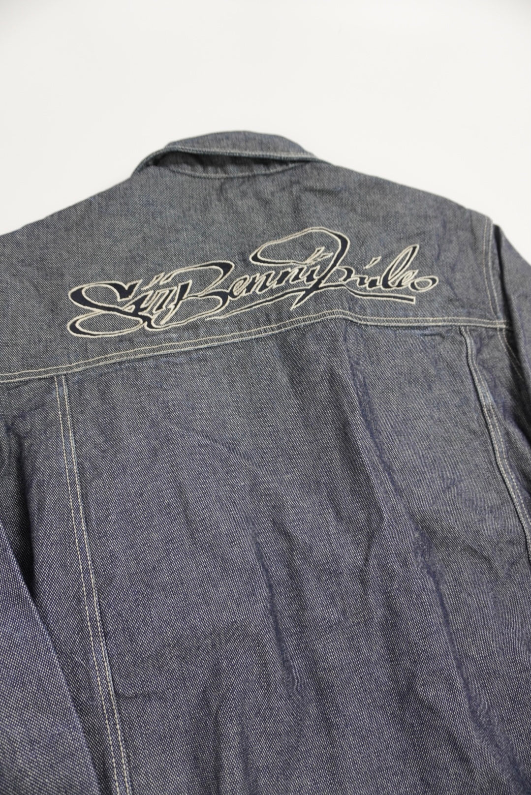 Sir Benni Miles Denim Jacket