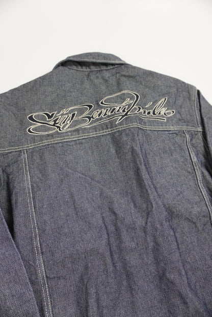 Sir Benni Miles Denim Jacket