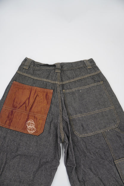 Unbranded retro Jorts