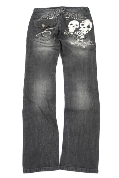 red pepper skinny pants