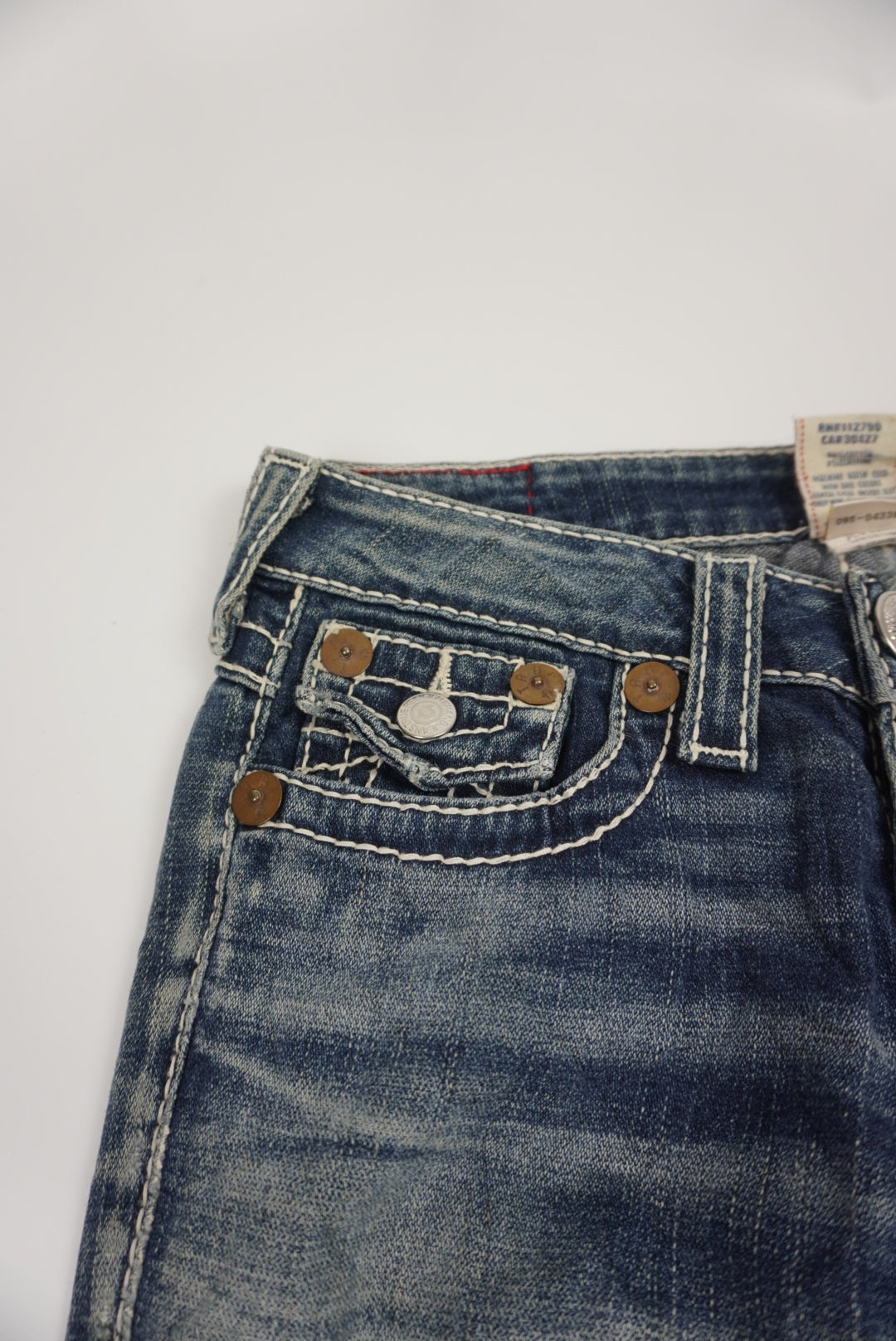 True Religion Joey Big T Pants