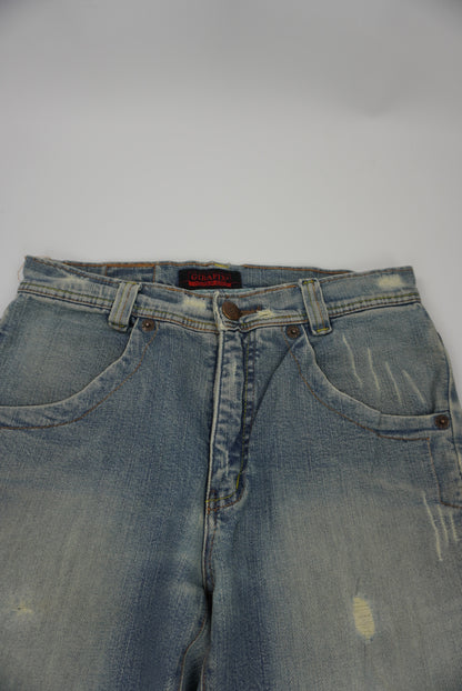 Girafix straight Pants