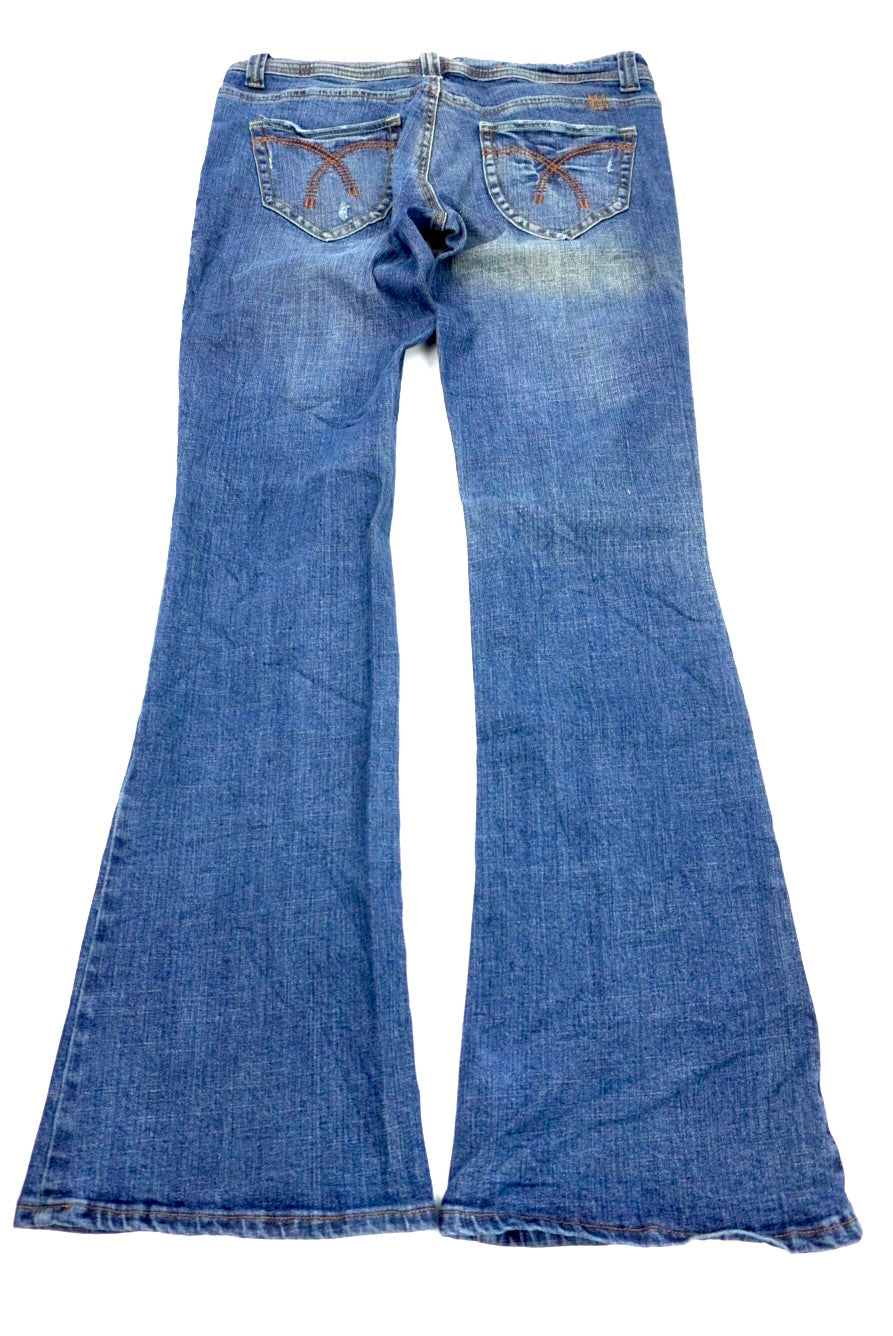 Buffalo Shop flared Pants