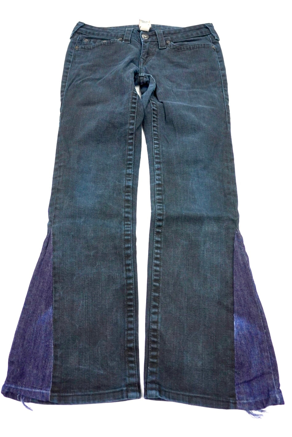 True Religion reworked flared Pants