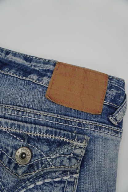 amethyst flared pants