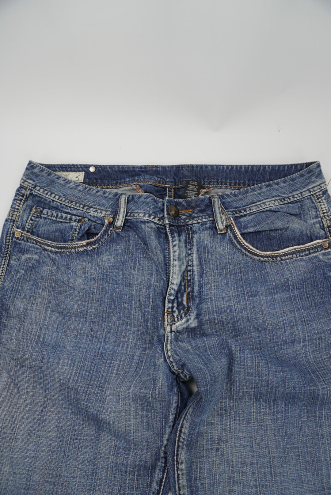 Buffalo David Bitton flared Pants