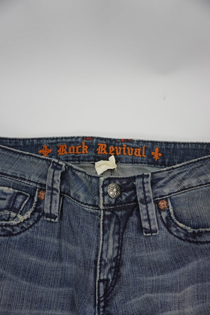 Rock Revival bootcut pants