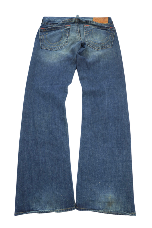 True Religion straight Pants