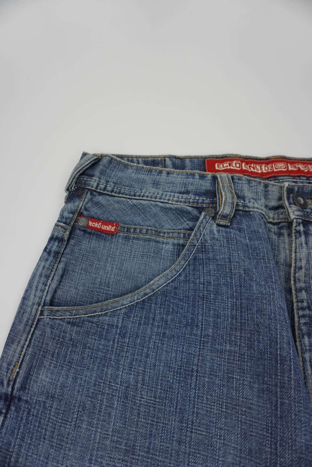 Ecko all pro jean baggy pants