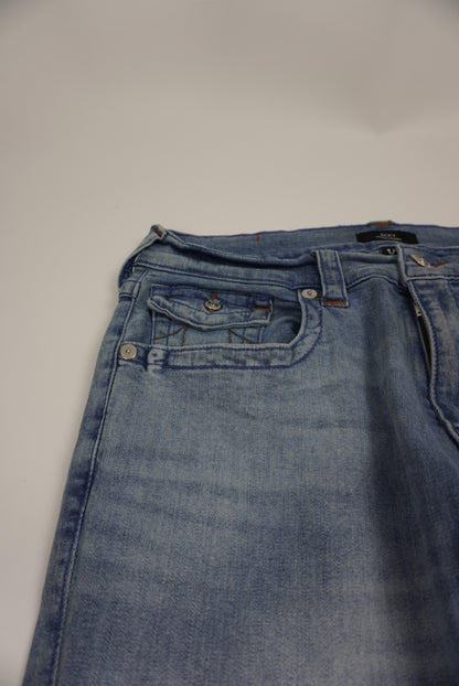 True Religion Ricky relaxed Straight Pants