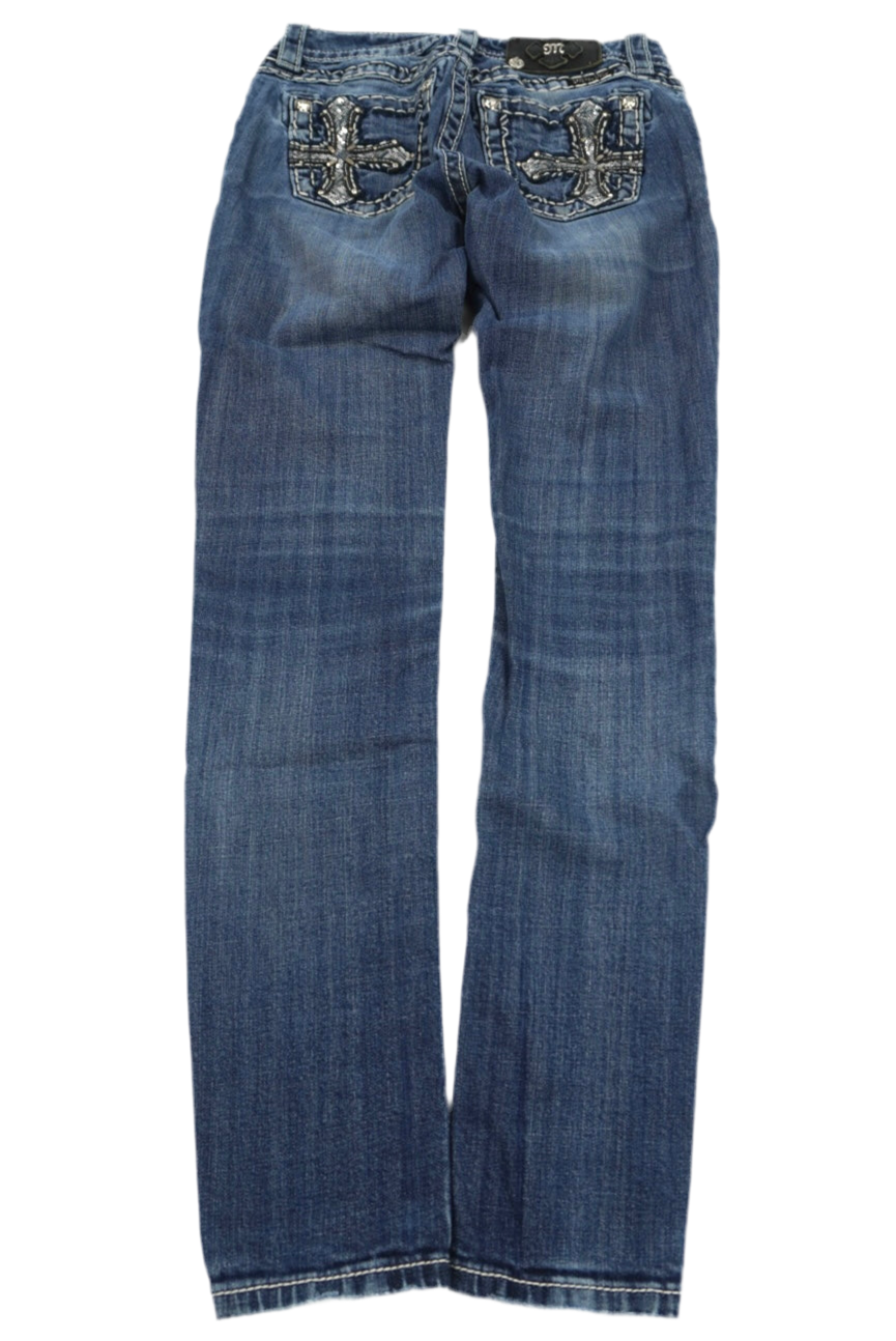 Miss Me Signature skinny Pants
