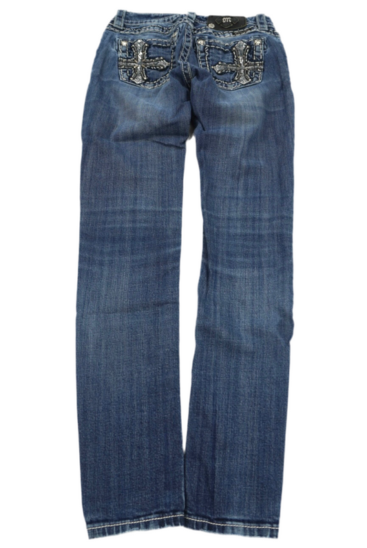 Miss Me Signature skinny Pants