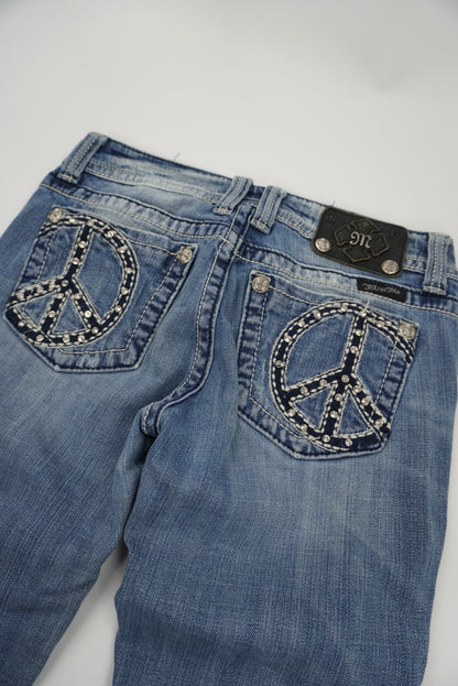 Miss Me Boot Pants
