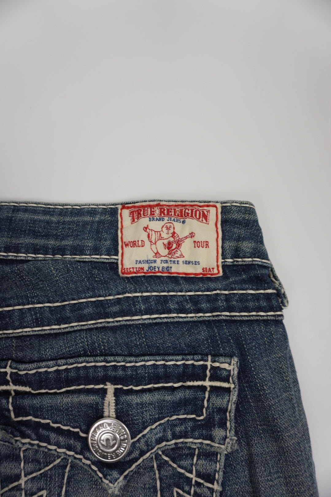 True Religion Joey Big T Pants