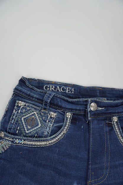 Grace in LA Mini Skirt