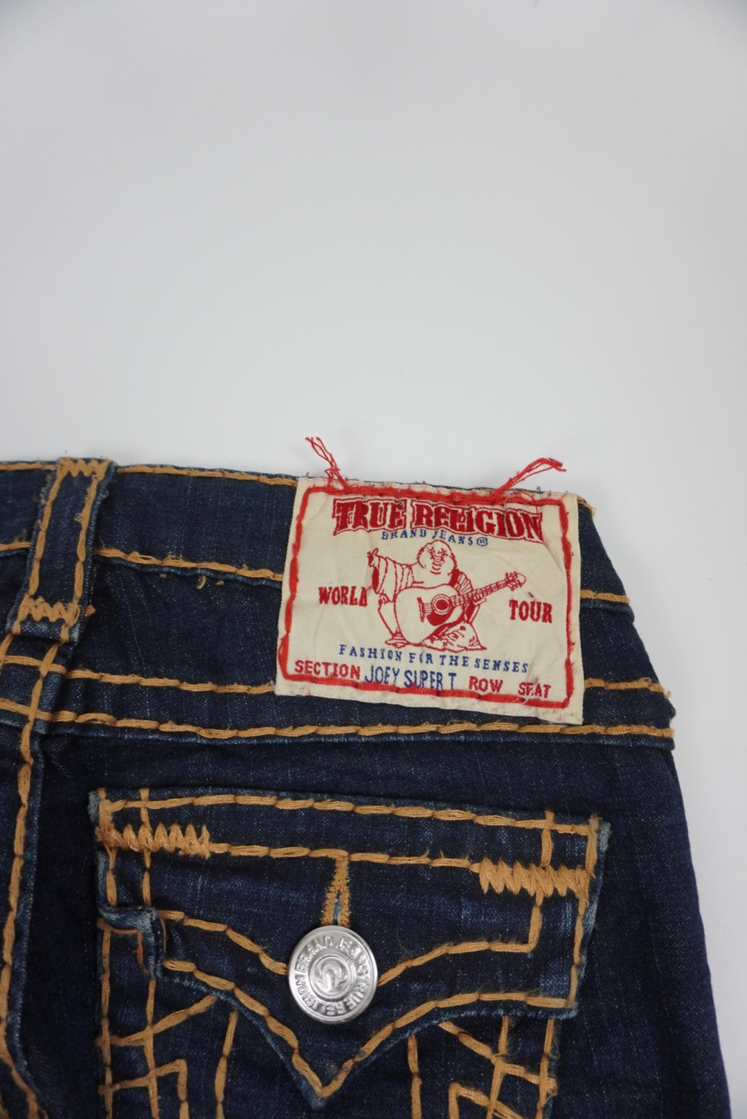 True Religion Joey Super T Pants