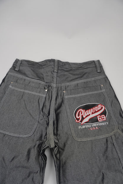 Playerz 69 long Jorts