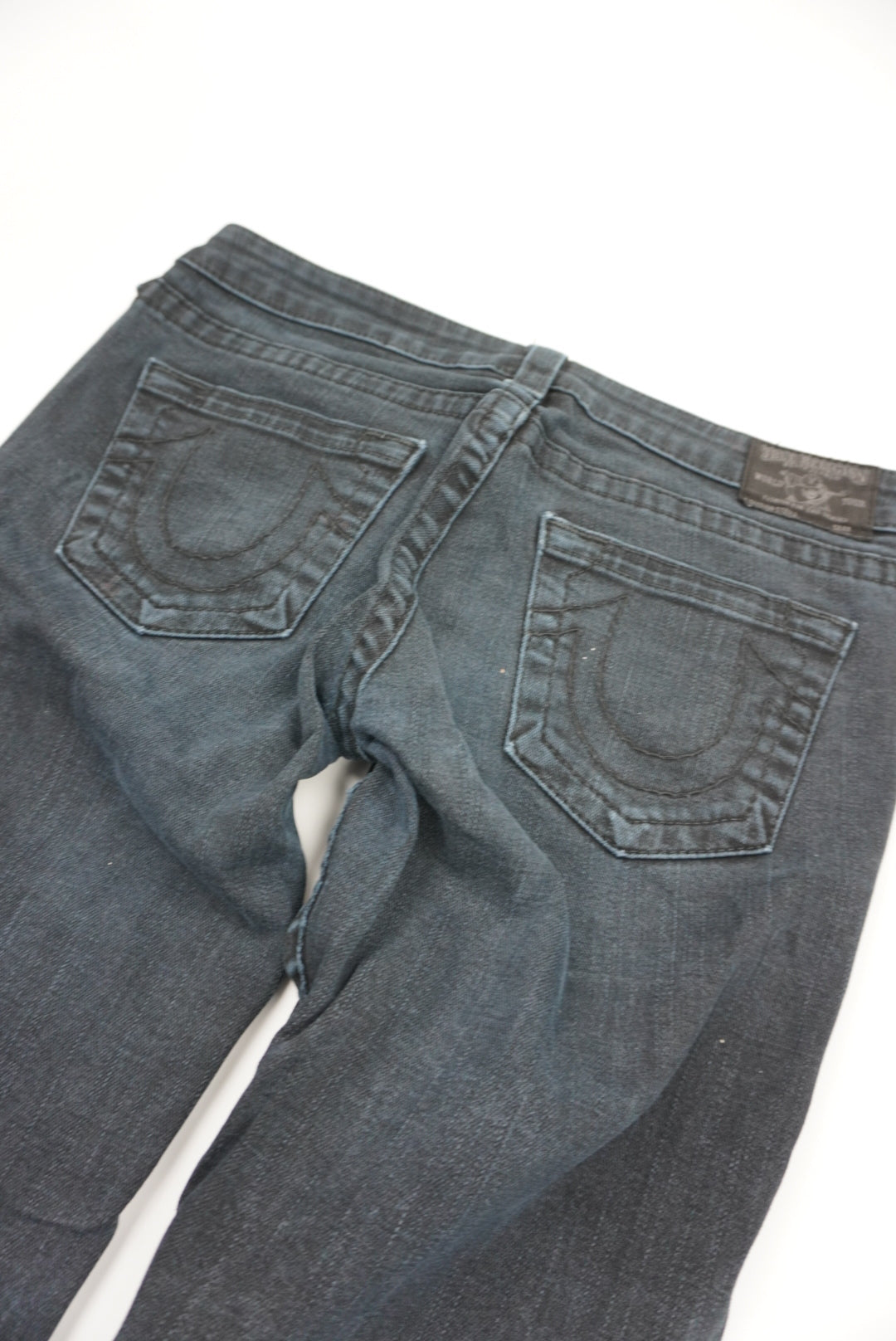 True Religion reworked flared Pants