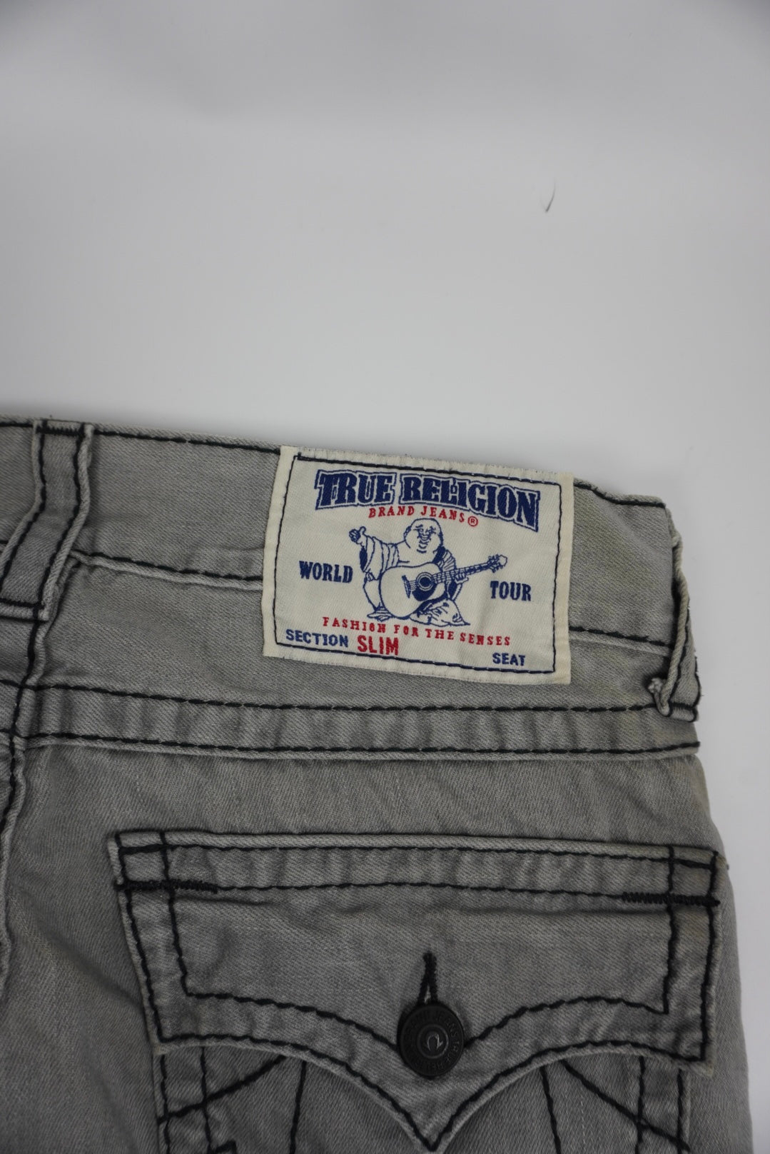 True Religion Slim Pants