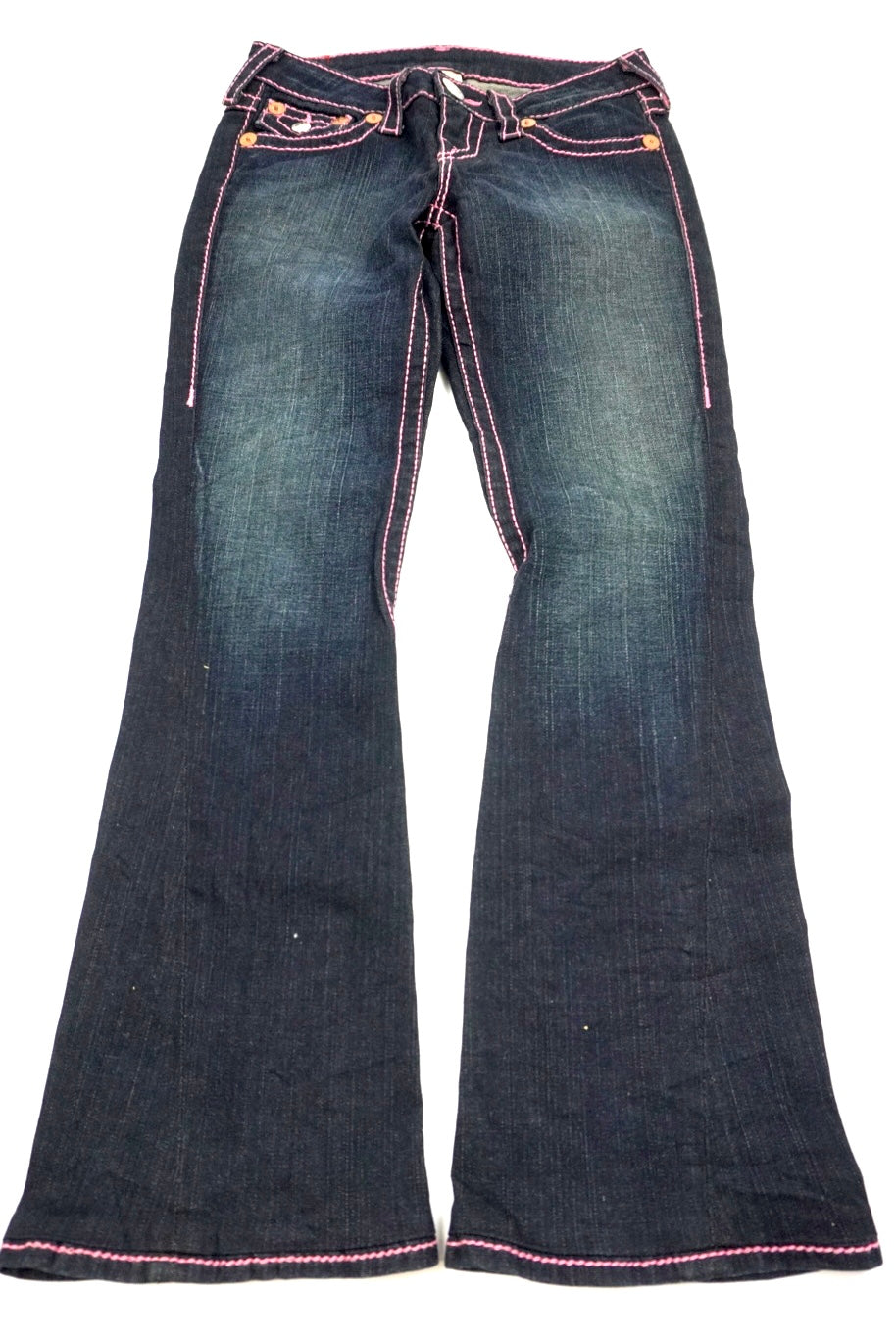 True Religion Rainbow Joey Pants