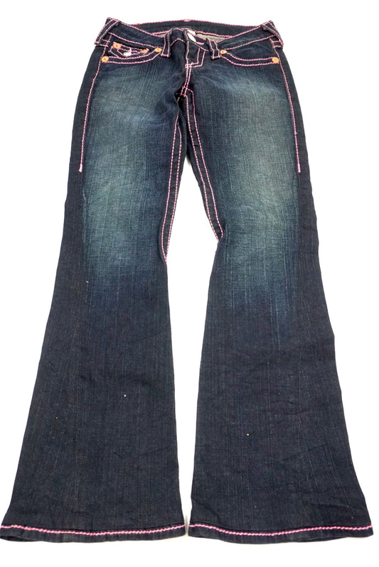 True Religion Rainbow Joey Pants