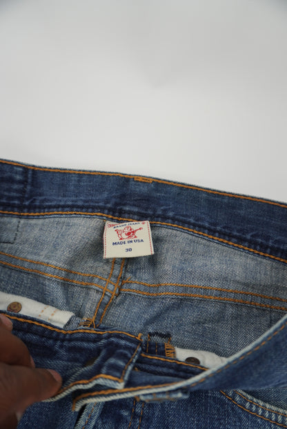 True Religion straight Pants