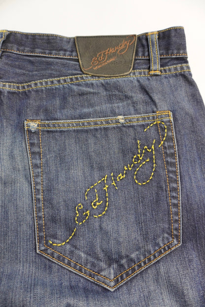 Ed Hardy Baggy Pants