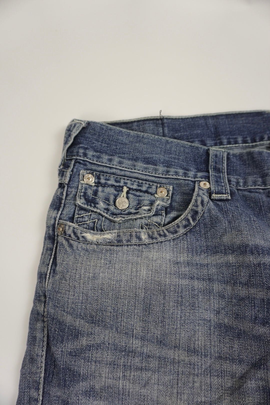 True Religion Bootcut Pants