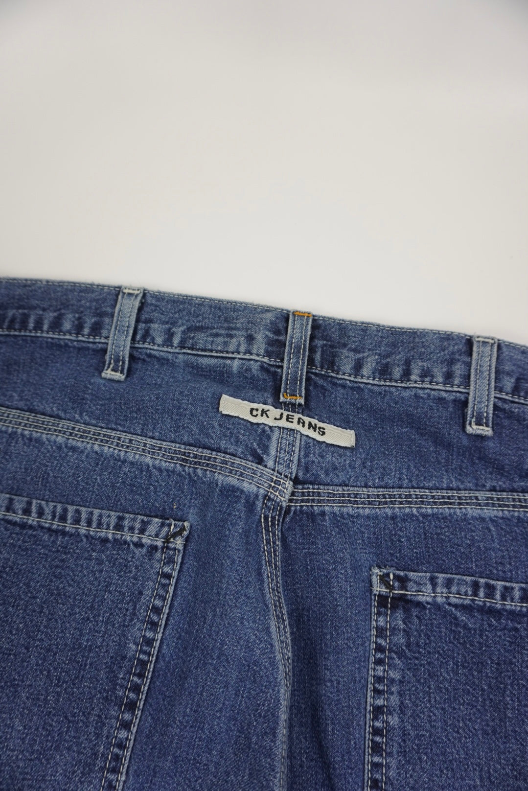 Calvin Klein Baggy Jeans