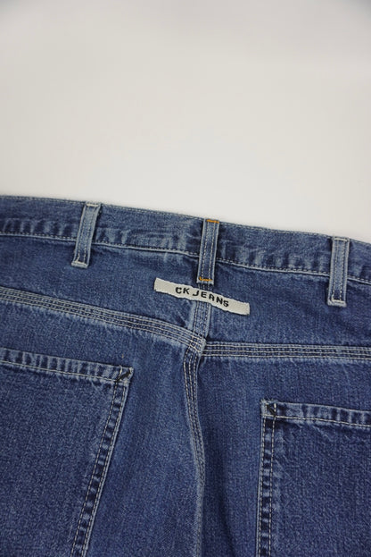 Calvin Klein Baggy Jeans