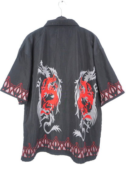 city impact graphic shirt