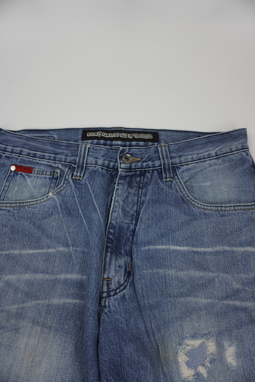 Ecko Baggy Pants