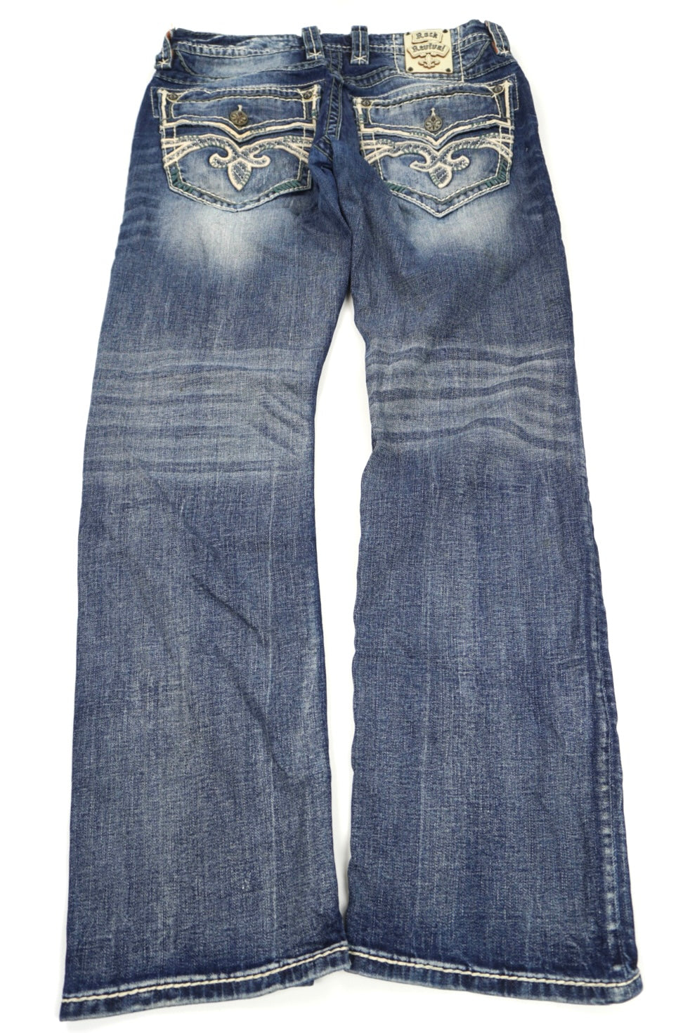Rock Revival ocean Straight Pants