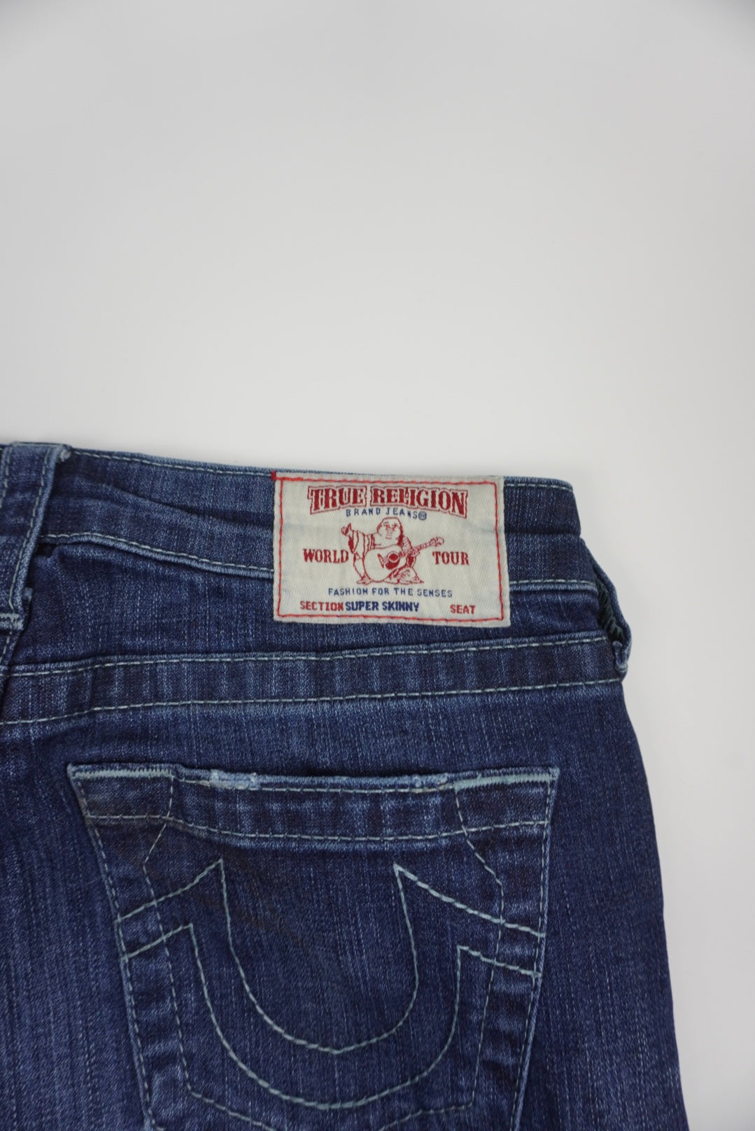 True Religion super Skinny Pants