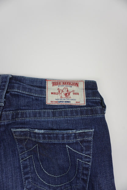 True Religion super Skinny Pants