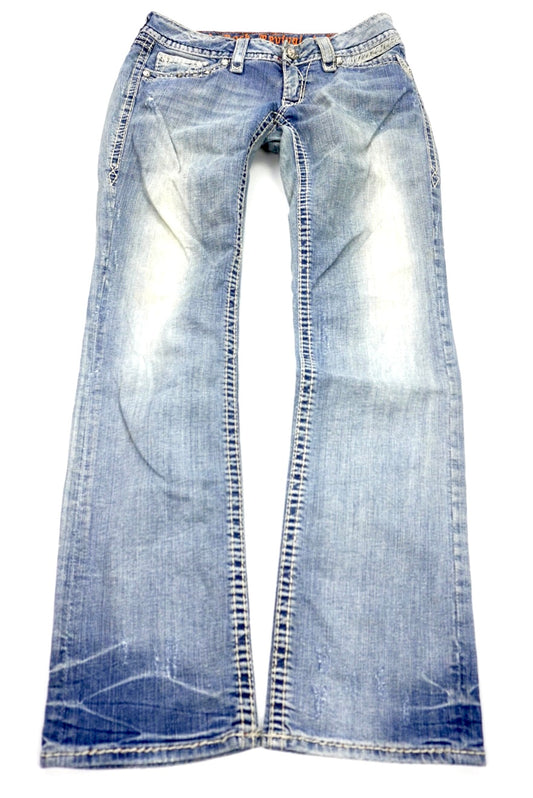 Rock Revival Susan straight pants
