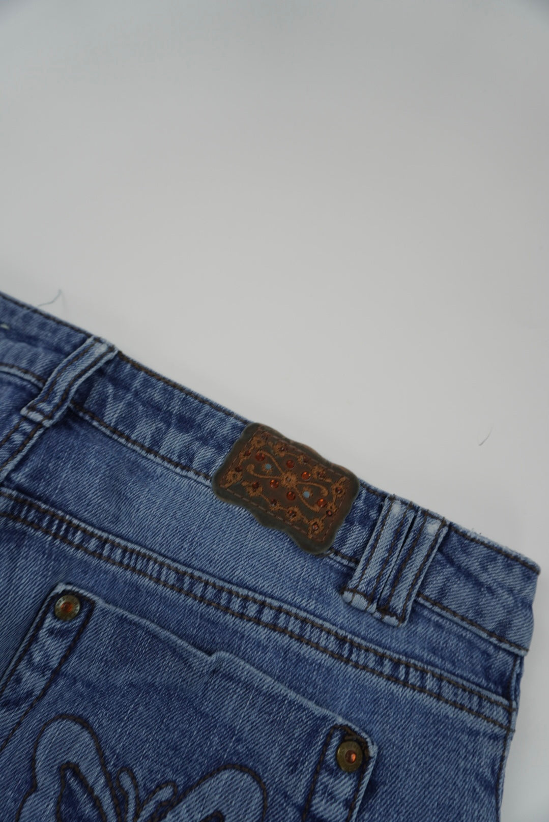 arizona jeans flared pants