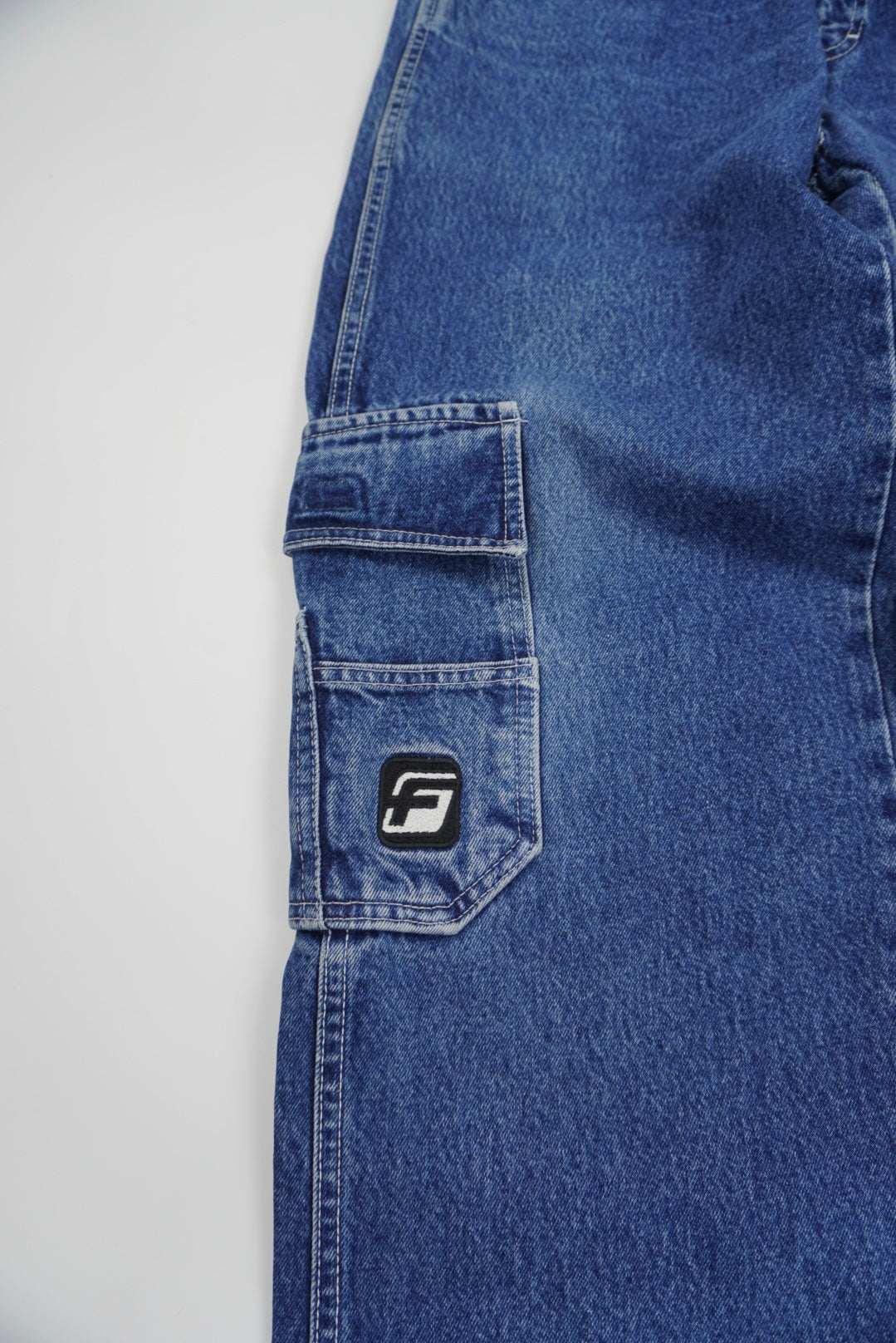 Fubu baggy Pants