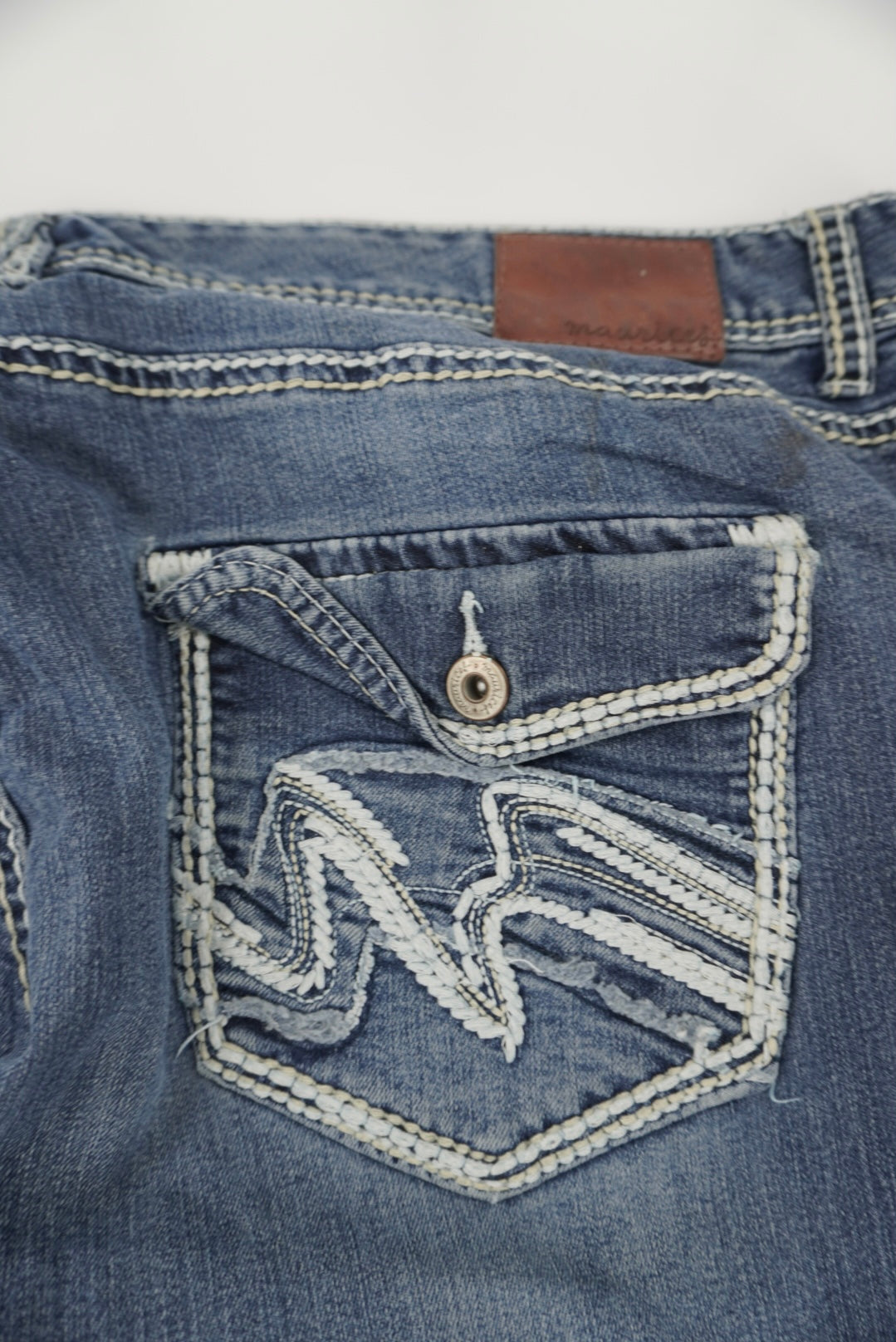 maurices flared pants