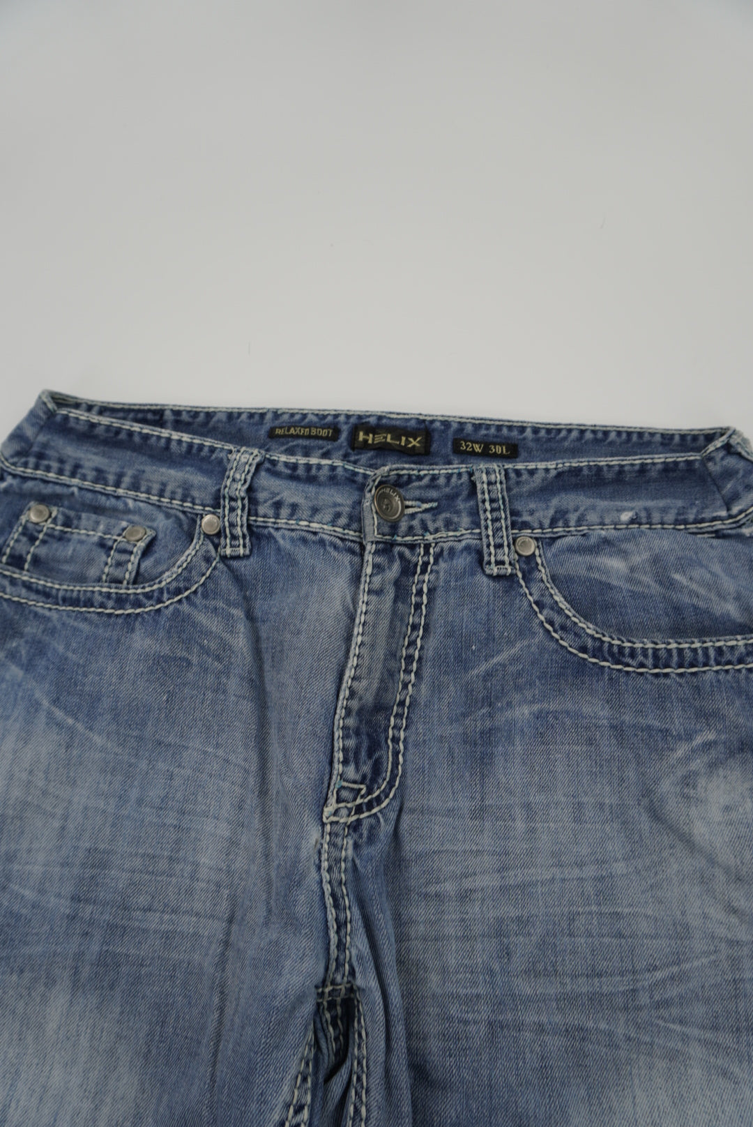 helix relaxed boot pants