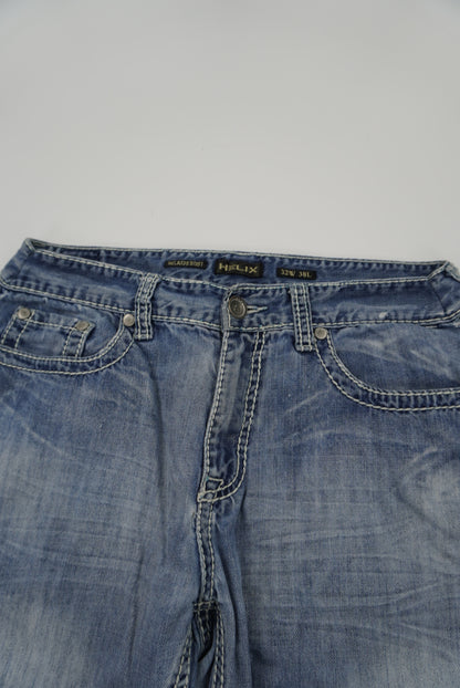 helix relaxed boot pants