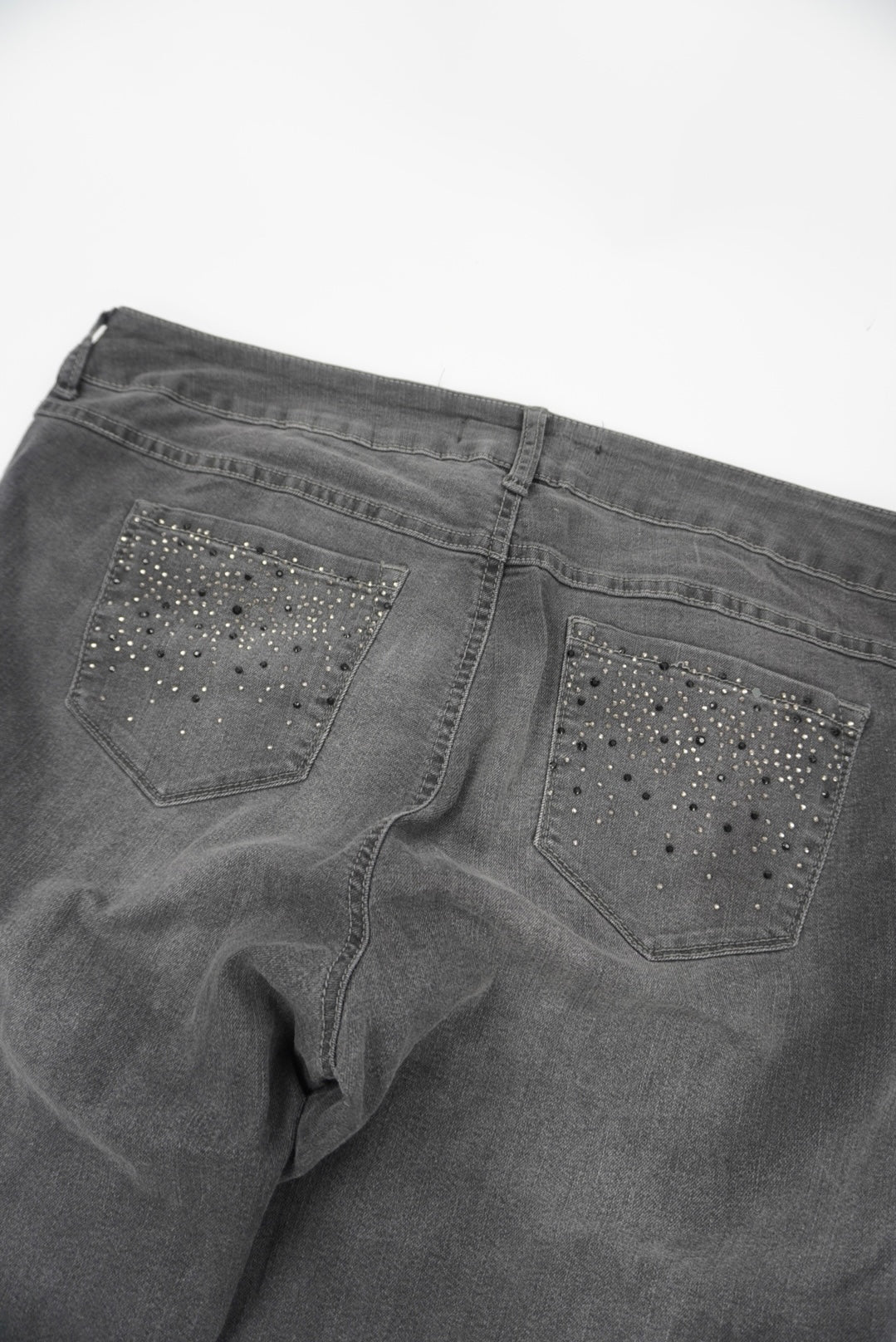 Torrid denim flared Pants