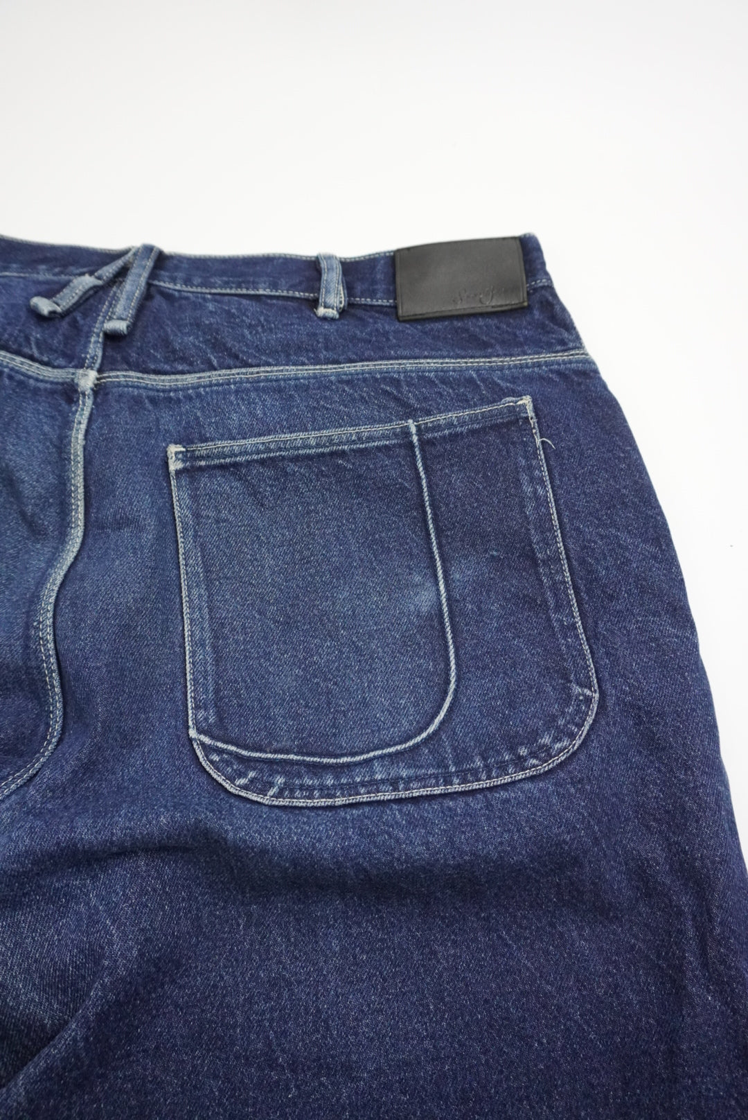 Sean John Deep Blue Baggy Pants