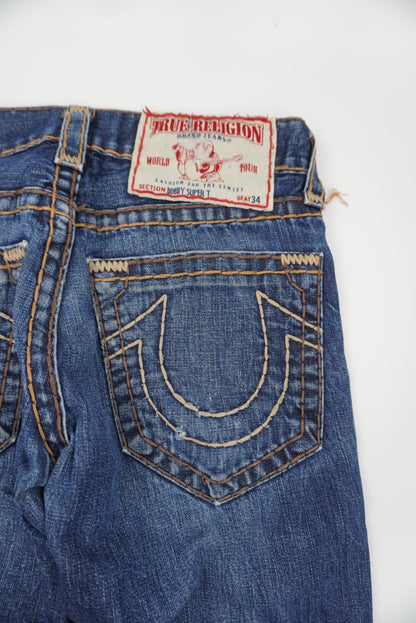 True Religion Bobby Super T Pants