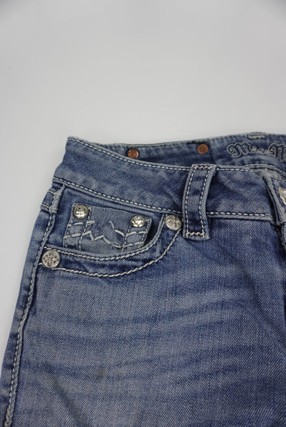 Miss Me signature boot pants