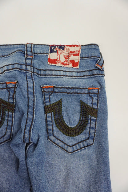 True Religion Skinny Pants