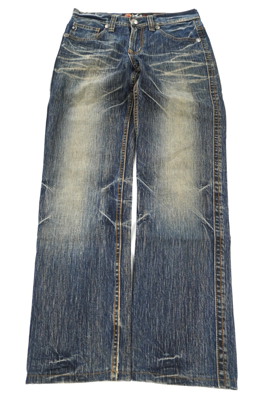 jizo straight pants