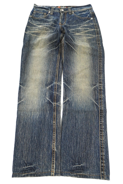 jizo straight pants