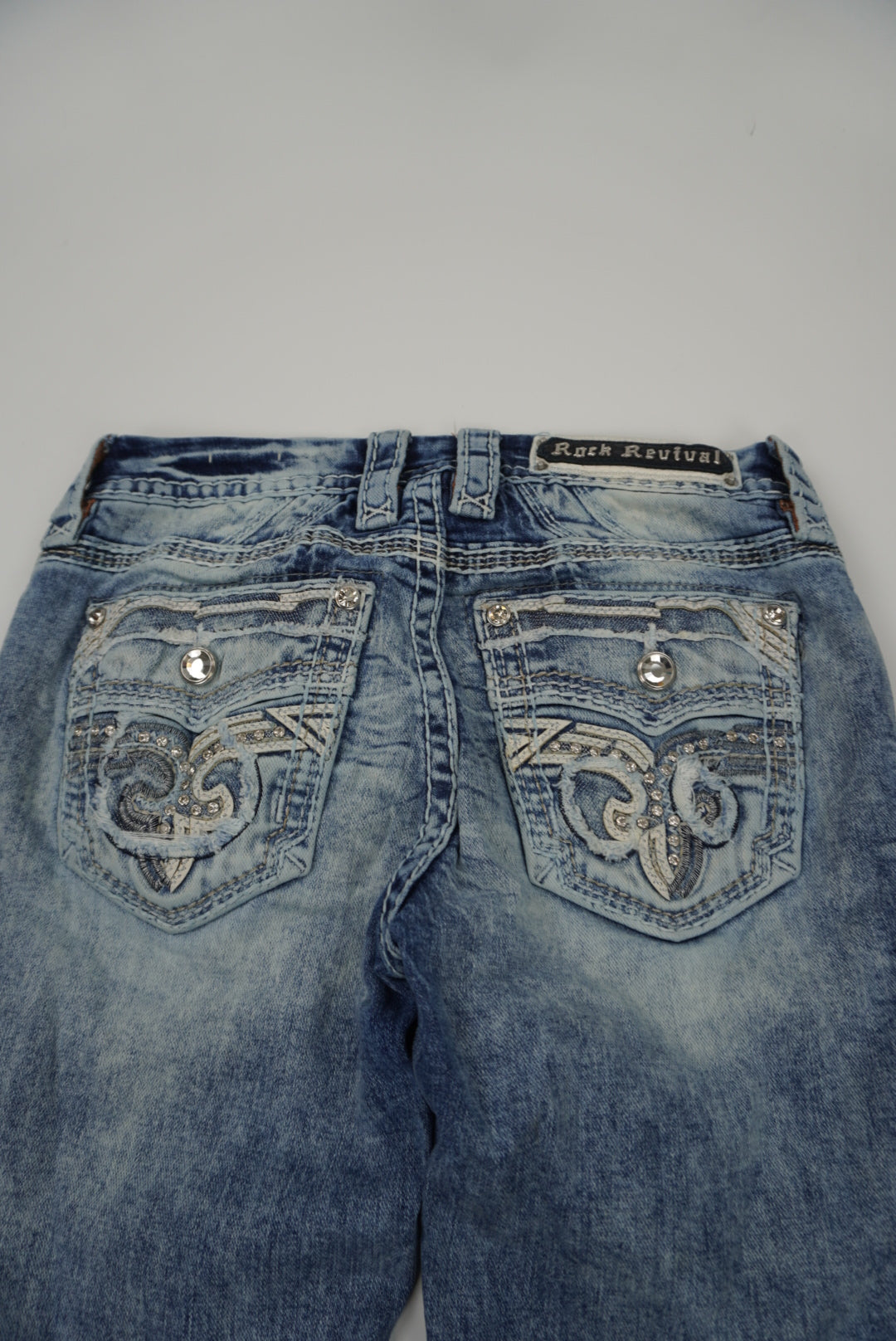 Rock revival Bao boot Pants