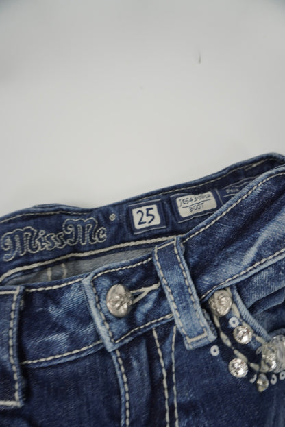 Miss Me Boot Pants
